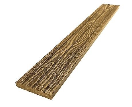 Торцевая декоративная планка NanoWood Шоколад купить в Сибае
