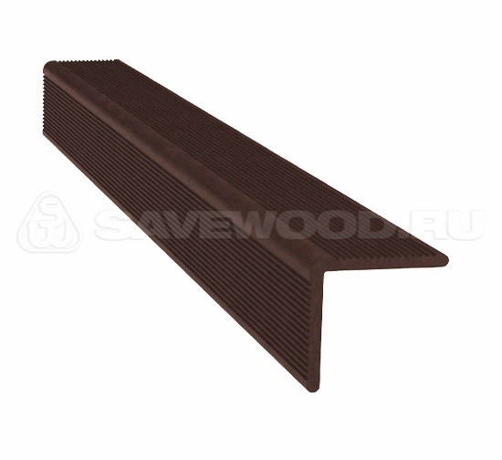Уголок из ДПК Savewood – Терракот купить в Сибае