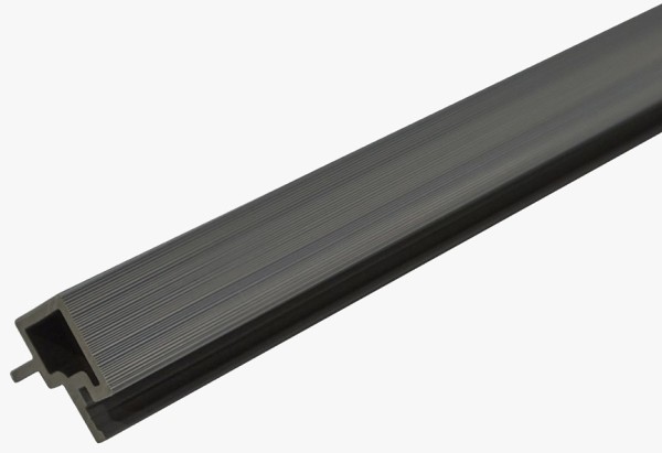 Угловой профиль CM Wall, 3000х56х49 мм STONE GREY (Стоун Грэй) купить в Сибае