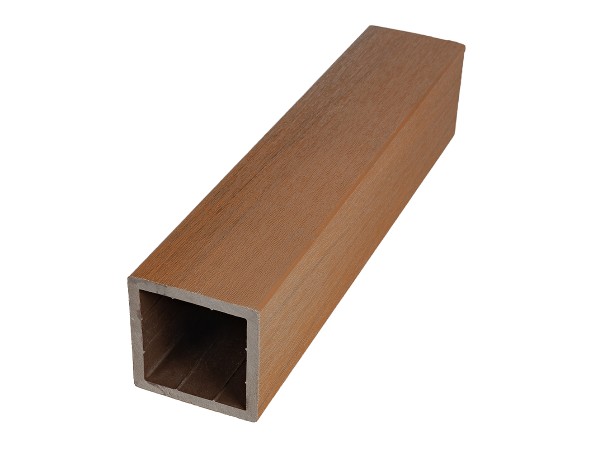 Столб опорный Woodvex Co-Extrusion Тик купить в Сибае