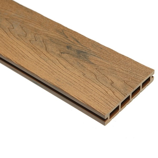 Террасная доска из ДПК CM Decking серия ROBUST цвет тик купить в Сибае
