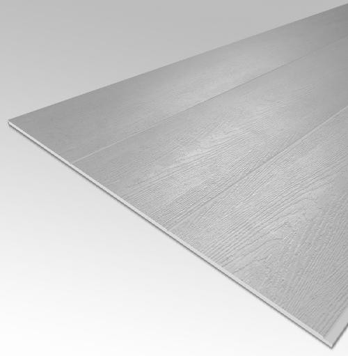Фиброцементный сайдинг Roofas SIDING (широкий) 12мм Опал серебристый купить в Сибае