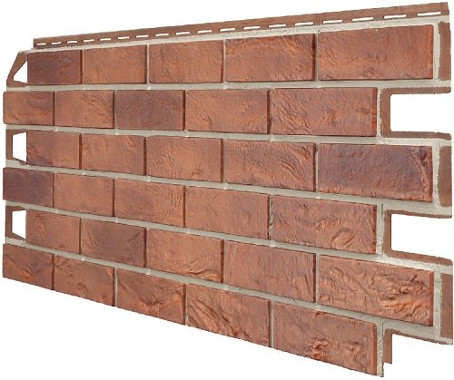 Фасадная панель VOX SOLID BRICK REGULAR бристоль купить в Сибае
