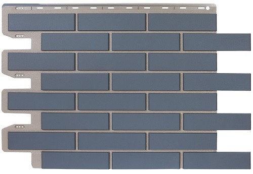 Фасадная панель Royal Stone, Облицовочный Кирпич, Веллингтон купить в Сибае