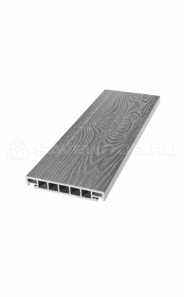 Террасная доска из ДПК SW Salix (S) (T) пепельный купить в Сибае