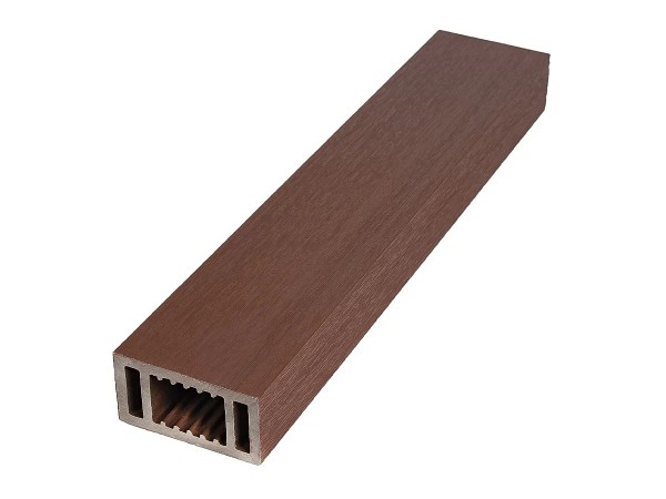 Перила нижнее Woodvex Co-Extrusion Махагон купить в Сибае